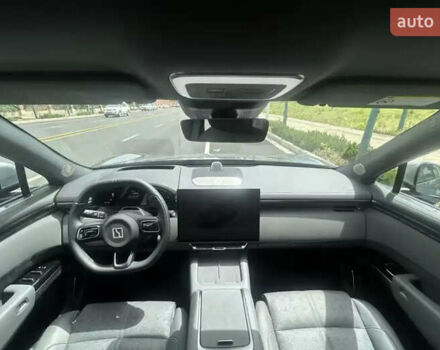 Серый Zeekr 7X, объемом двигателя 0 л и пробегом 1 тыс. км за 39500 $, фото 9 на Automoto.ua