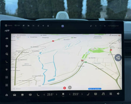 Серый Zeekr 7X, объемом двигателя 0 л и пробегом 1 тыс. км за 46000 $, фото 5 на Automoto.ua