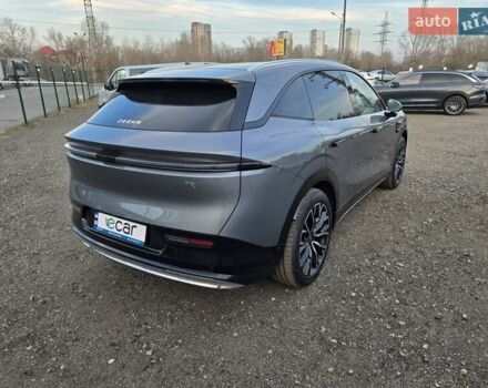 Серый Zeekr 7X, объемом двигателя 0 л и пробегом 1 тыс. км за 40888 $, фото 13 на Automoto.ua