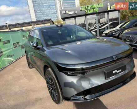 Сірий Zeekr 7X, об'ємом двигуна 0 л та пробігом 1 тис. км за 41900 $, фото 4 на Automoto.ua