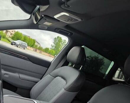 Сірий Zeekr 7X, об'ємом двигуна 0 л та пробігом 1 тис. км за 43700 $, фото 10 на Automoto.ua