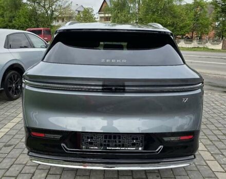Сірий Zeekr 7X, об'ємом двигуна 0 л та пробігом 1 тис. км за 43700 $, фото 4 на Automoto.ua