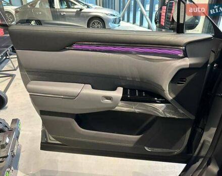 Серый Zeekr 7X, объемом двигателя 0 л и пробегом 1 тыс. км за 39500 $, фото 10 на Automoto.ua