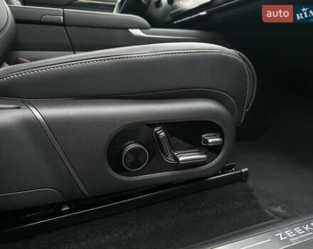 Серый Zeekr 7X, объемом двигателя 0 л и пробегом 2 тыс. км за 46300 $, фото 50 на Automoto.ua