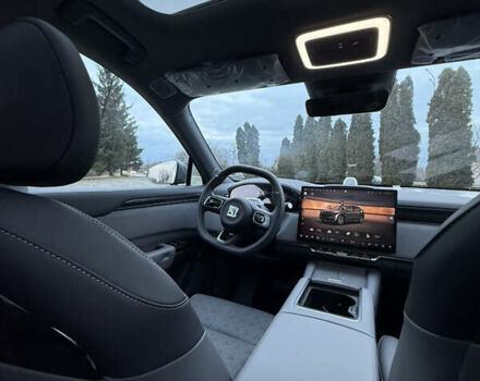 Серый Zeekr 7X, объемом двигателя 0 л и пробегом 1 тыс. км за 46000 $, фото 10 на Automoto.ua