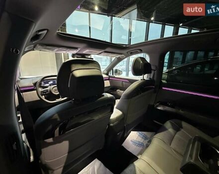 Серый Zeekr 7X, объемом двигателя 0 л и пробегом 1 тыс. км за 39500 $, фото 27 на Automoto.ua