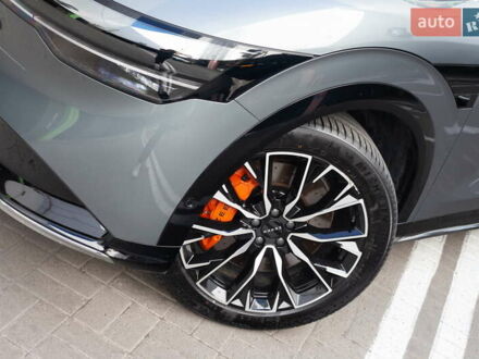 Сірий Zeekr 7X, об'ємом двигуна 0 л та пробігом 7 тис. км за 39900 $, фото 1 на Automoto.ua