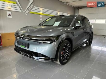 Zeekr 7X 2025 в Киеве на Automoto.ua Серый Zeekr 7X, объемом двигателя 0 л и пробегом 1 тыс. км за 43499 $, фото 1 на Automoto.ua