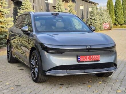 Серый Zeekr 7X, объемом двигателя 0 л и пробегом 1 тыс. км за 46500 $, фото 1 на Automoto.ua