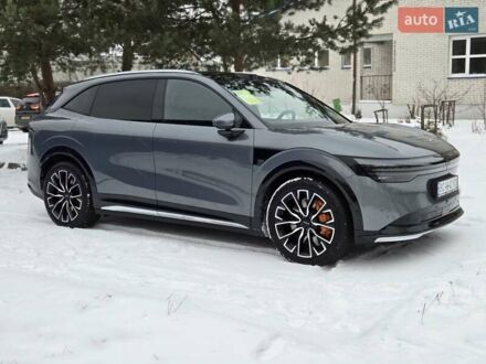 Сірий Zeekr 7X, об'ємом двигуна 0 л та пробігом 1 тис. км за 44000 $, фото 1 на Automoto.ua