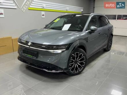 Zeekr 7X 2025 у Кропивницькому (Кіровограді) на Automoto.ua Сірий Zeekr 7X, об'ємом двигуна 0 л та пробігом 1 тис. км за 38199 $, фото 1 на Automoto.ua