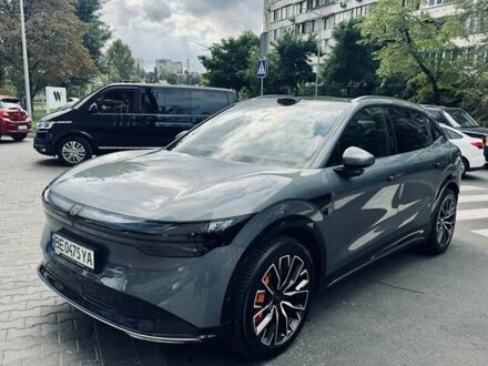 Серый Zeekr 7X, объемом двигателя 0 л и пробегом 2 тыс. км за 45000 $, фото 1 на Automoto.ua