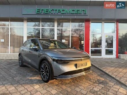 Серый Zeekr 7X, объемом двигателя 0 л и пробегом 1 тыс. км за 43999 $, фото 1 на Automoto.ua