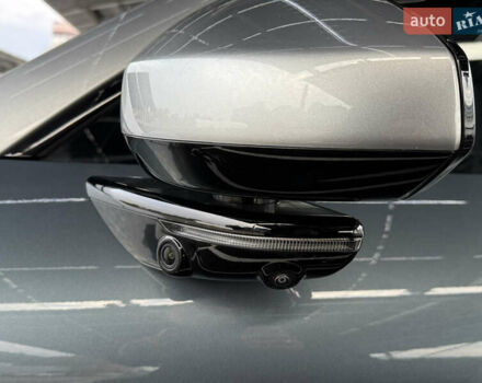 Zeekr 7X 2024 в Одессе на Automoto.ua Синий Zeekr 7X, объемом двигателя 0 л и пробегом 10 тыс. км за 44600 $, фото 13 на Automoto.ua