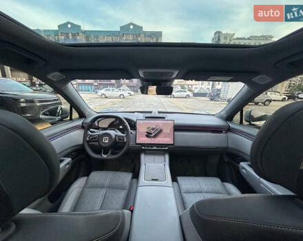 Синий Zeekr 7X, объемом двигателя 0 л и пробегом 11 тыс. км за 34100 $, фото 10 на Automoto.ua