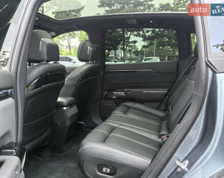 Синій Zeekr 7X, об'ємом двигуна 0 л та пробігом 4 тис. км за 43500 $, фото 13 на Automoto.ua