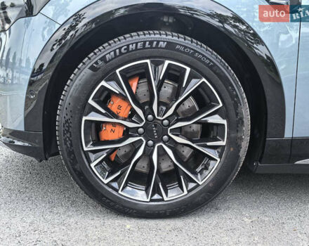 Синій Zeekr 7X, об'ємом двигуна 0 л та пробігом 4 тис. км за 43500 $, фото 2 на Automoto.ua