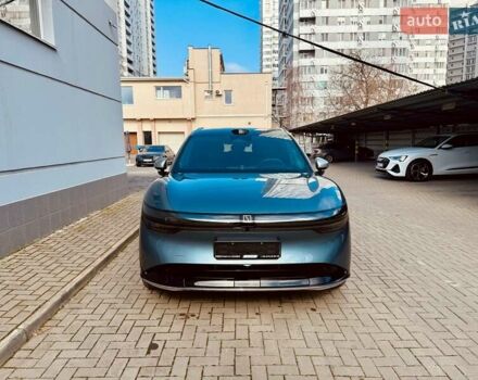 Синій Zeekr 7X, об'ємом двигуна 0 л та пробігом 1 тис. км за 43300 $, фото 6 на Automoto.ua