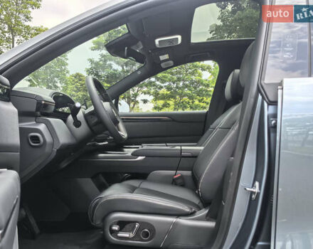 Синій Zeekr 7X, об'ємом двигуна 0 л та пробігом 4 тис. км за 43500 $, фото 3 на Automoto.ua