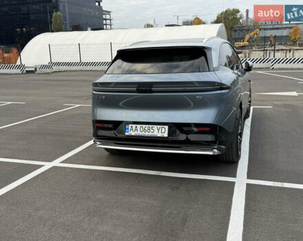 Zeekr 7X 2024 в Одессе на Automoto.ua Синий Zeekr 7X, объемом двигателя 0 л и пробегом 10 тыс. км за 44600 $, фото 3 на Automoto.ua