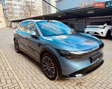 Синій Zeekr 7X, об'ємом двигуна 0 л та пробігом 1 тис. км за 43300 $, фото 2 на Automoto.ua