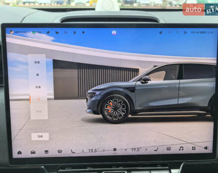 Синій Zeekr 7X, об'ємом двигуна 0 л та пробігом 4 тис. км за 43500 $, фото 15 на Automoto.ua