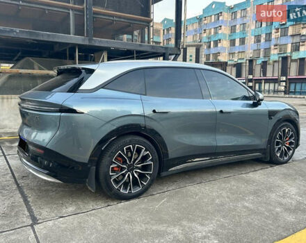 Синий Zeekr 7X, объемом двигателя 0 л и пробегом 11 тыс. км за 34100 $, фото 5 на Automoto.ua