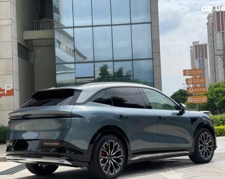 Синий Zeekr 7X, объемом двигателя 0 л и пробегом 0 тыс. км за 43800 $, фото 8 на Automoto.ua