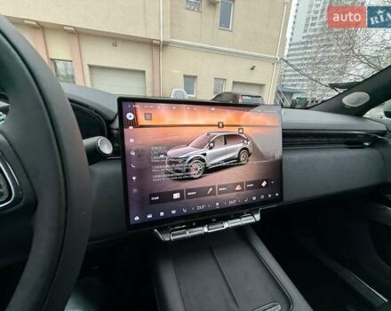 Синій Zeekr 7X, об'ємом двигуна 0 л та пробігом 1 тис. км за 43300 $, фото 10 на Automoto.ua