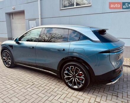 Синій Zeekr 7X, об'ємом двигуна 0 л та пробігом 1 тис. км за 43300 $, фото 4 на Automoto.ua
