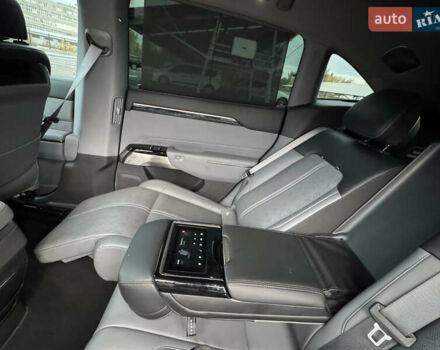 Zeekr 7X 2024 в Одессе на Automoto.ua Синий Zeekr 7X, объемом двигателя 0 л и пробегом 10 тыс. км за 44600 $, фото 10 на Automoto.ua