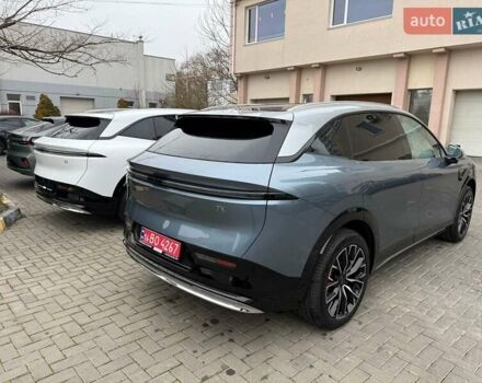 Синій Zeekr 7X, об'ємом двигуна 0 л та пробігом 1 тис. км за 43300 $, фото 12 на Automoto.ua