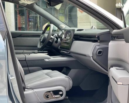 Синий Zeekr 7X, объемом двигателя 0 л и пробегом 0 тыс. км за 43800 $, фото 2 на Automoto.ua