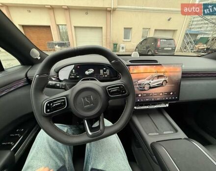 Синій Zeekr 7X, об'ємом двигуна 0 л та пробігом 1 тис. км за 43800 $, фото 8 на Automoto.ua