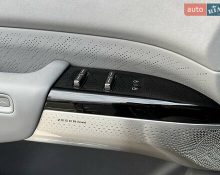 Zeekr 7X 2024 в Одессе на Automoto.ua Синий Zeekr 7X, объемом двигателя 0 л и пробегом 10 тыс. км за 44600 $, фото 12 на Automoto.ua