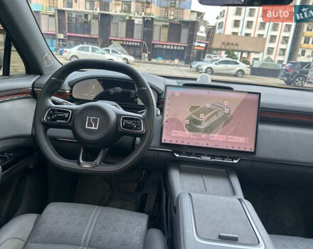 Синий Zeekr 7X, объемом двигателя 0 л и пробегом 11 тыс. км за 34100 $, фото 9 на Automoto.ua
