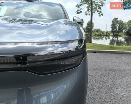 Синій Zeekr 7X, об'ємом двигуна 0 л та пробігом 4 тис. км за 43500 $, фото 1 на Automoto.ua