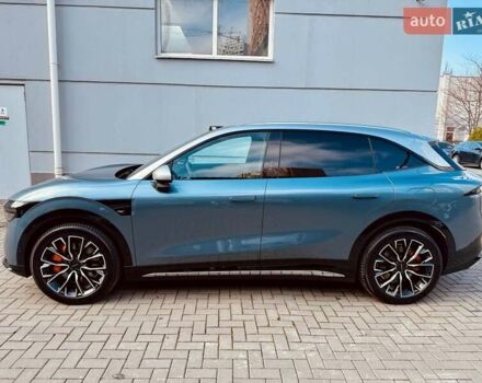 Синій Zeekr 7X, об'ємом двигуна 0 л та пробігом 1 тис. км за 43300 $, фото 3 на Automoto.ua