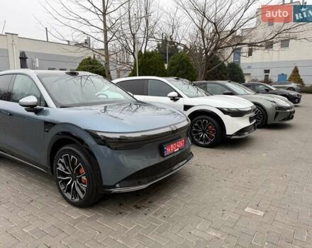 Синій Zeekr 7X, об'ємом двигуна 0 л та пробігом 1 тис. км за 43300 $, фото 13 на Automoto.ua
