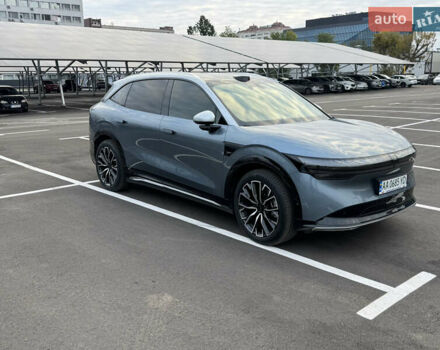 Zeekr 7X 2024 в Одессе на Automoto.ua Синий Zeekr 7X, объемом двигателя 0 л и пробегом 10 тыс. км за 44600 $, фото 5 на Automoto.ua