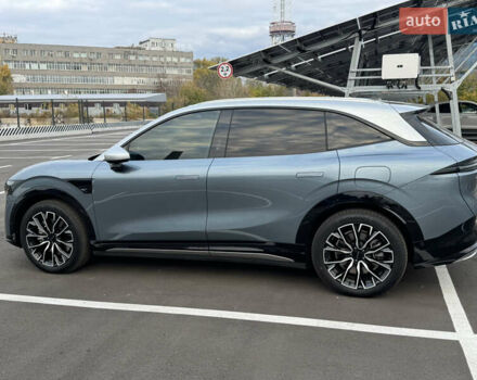 Zeekr 7X 2024 в Одессе на Automoto.ua Синий Zeekr 7X, объемом двигателя 0 л и пробегом 10 тыс. км за 44600 $, фото 2 на Automoto.ua