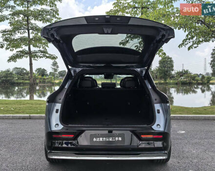 Синій Zeekr 7X, об'ємом двигуна 0 л та пробігом 4 тис. км за 43500 $, фото 9 на Automoto.ua