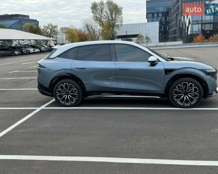 Zeekr 7X 2024 в Одессе на Automoto.ua Синий Zeekr 7X, объемом двигателя 0 л и пробегом 10 тыс. км за 44600 $, фото 4 на Automoto.ua