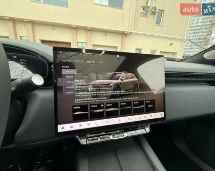 Синій Zeekr 7X, об'ємом двигуна 0 л та пробігом 1 тис. км за 43300 $, фото 11 на Automoto.ua