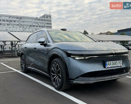 Zeekr 7X 2024 в Одессе на Automoto.ua Синий Zeekr 7X, объемом двигателя 0 л и пробегом 10 тыс. км за 44600 $, фото 6 на Automoto.ua