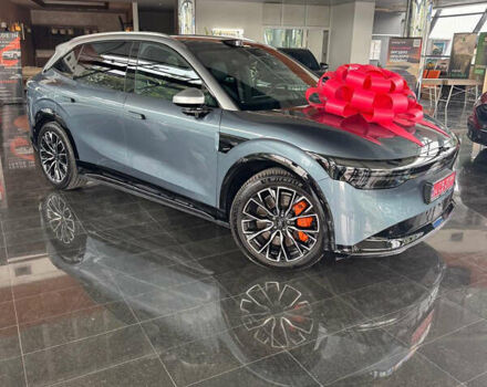 Синій Zeekr 7X, об'ємом двигуна 0 л та пробігом 4 тис. км за 43500 $, фото 11 на Automoto.ua