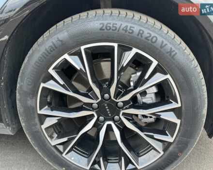 Zeekr 7X 2024 в Одессе на Automoto.ua Синий Zeekr 7X, объемом двигателя 0 л и пробегом 10 тыс. км за 44600 $, фото 7 на Automoto.ua