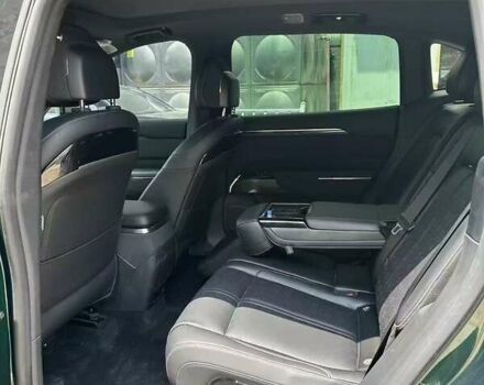 Синий Zeekr 7X, объемом двигателя 0 л и пробегом 1 тыс. км за 43499 $, фото 3 на Automoto.ua