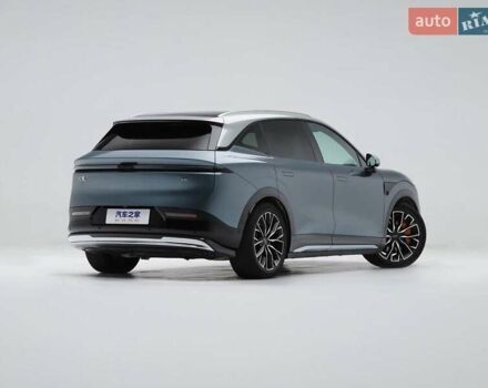 Синий Zeekr 7X, объемом двигателя 0 л и пробегом 1 тыс. км за 42000 $, фото 5 на Automoto.ua