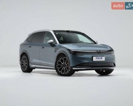Синий Zeekr 7X, объемом двигателя 0 л и пробегом 1 тыс. км за 42000 $, фото 1 на Automoto.ua